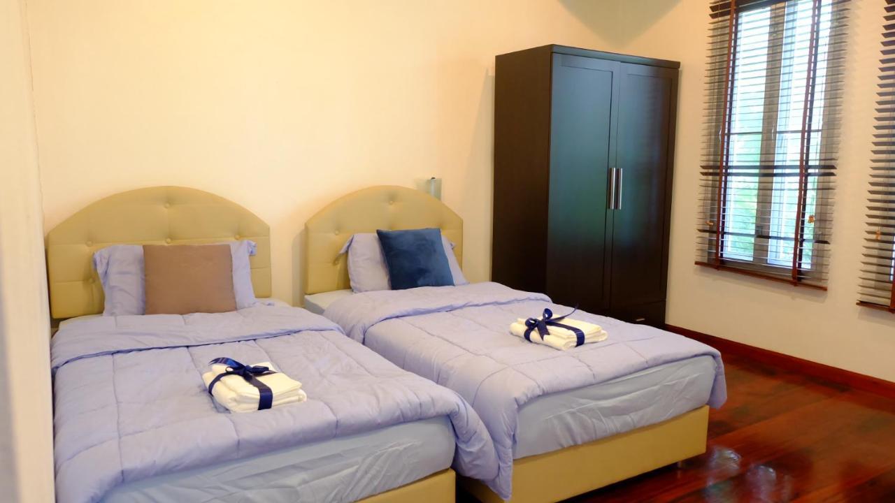 The Backyard Homestay Pak Chong 외부 사진