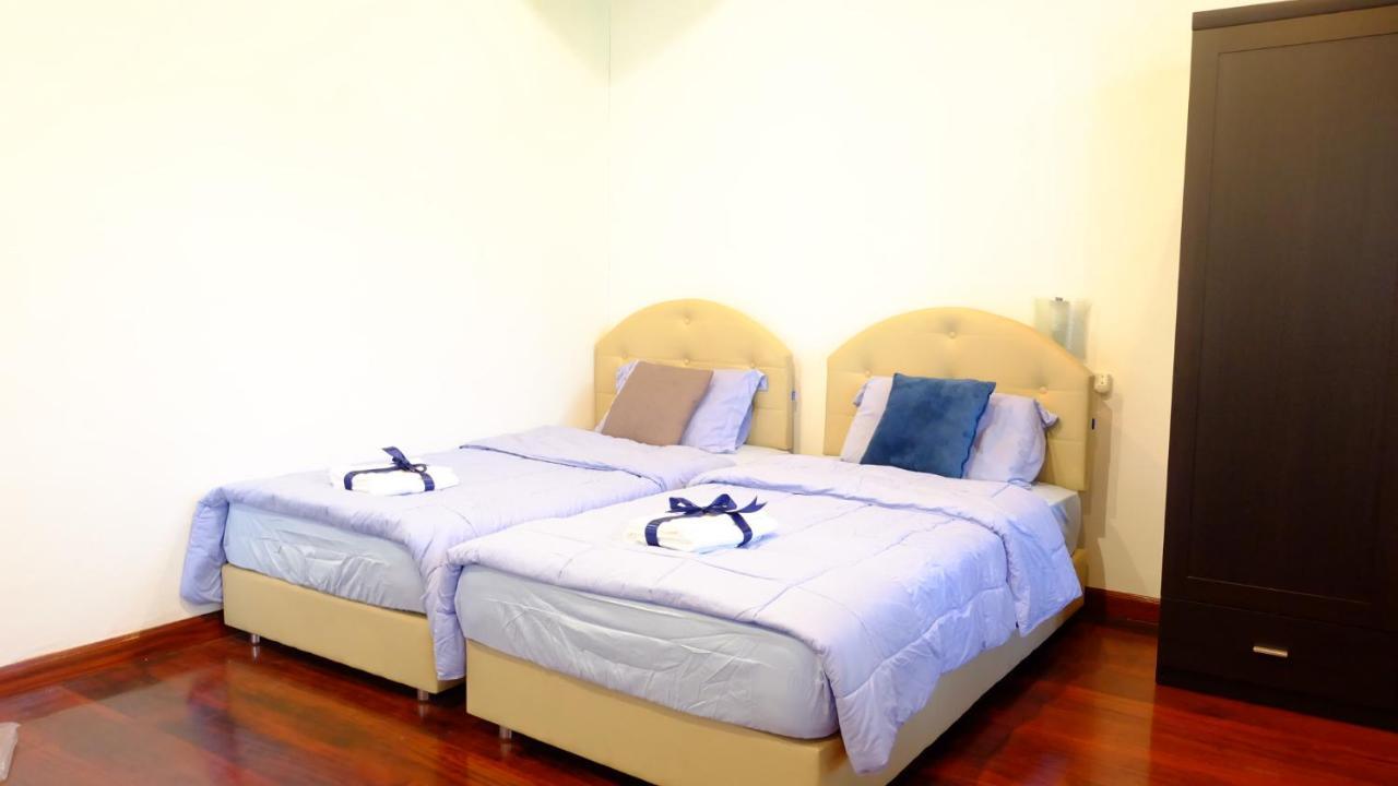 The Backyard Homestay Pak Chong 외부 사진