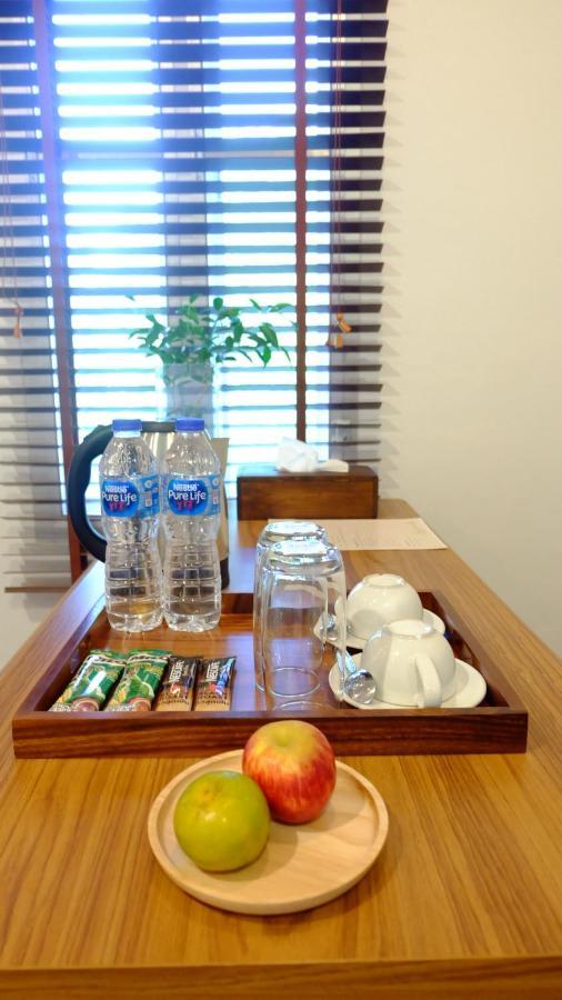 The Backyard Homestay Pak Chong 외부 사진