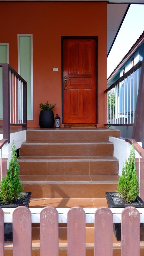 The Backyard Homestay Pak Chong 외부 사진
