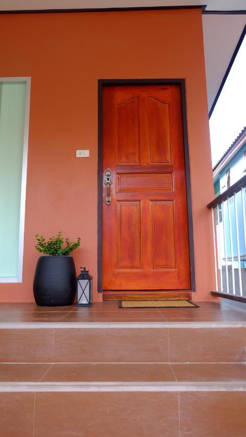 The Backyard Homestay Pak Chong 외부 사진