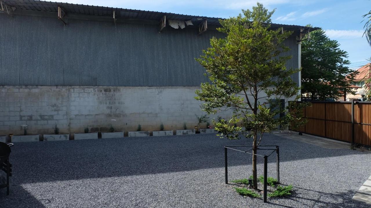 The Backyard Homestay Pak Chong 외부 사진