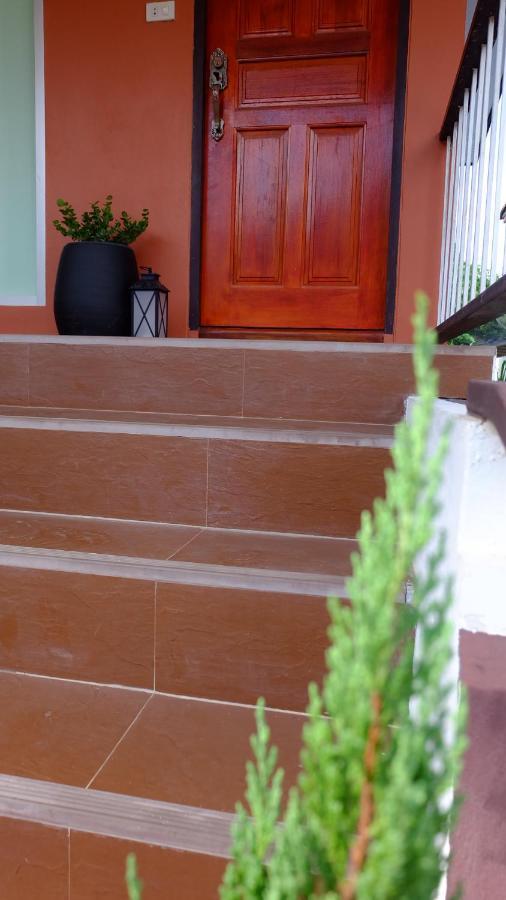 The Backyard Homestay Pak Chong 외부 사진