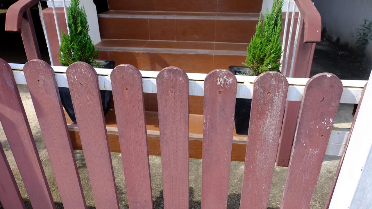 The Backyard Homestay Pak Chong 외부 사진