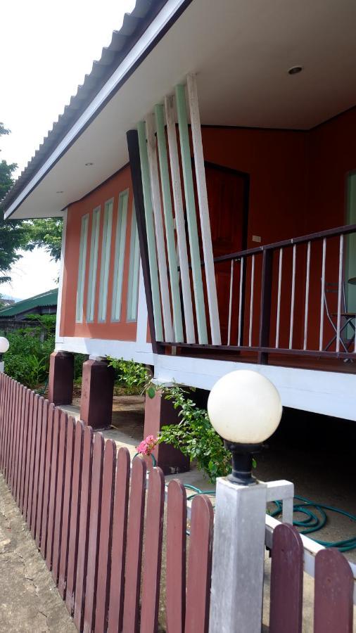 The Backyard Homestay Pak Chong 외부 사진
