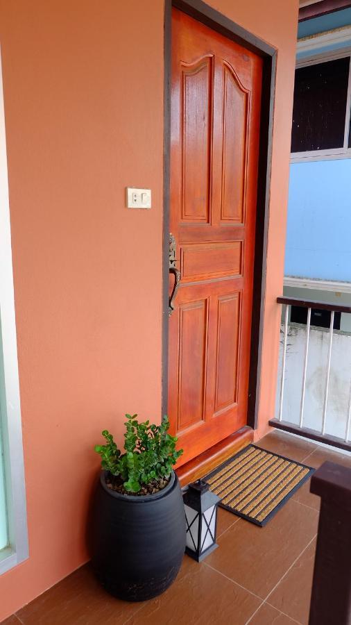 The Backyard Homestay Pak Chong 외부 사진