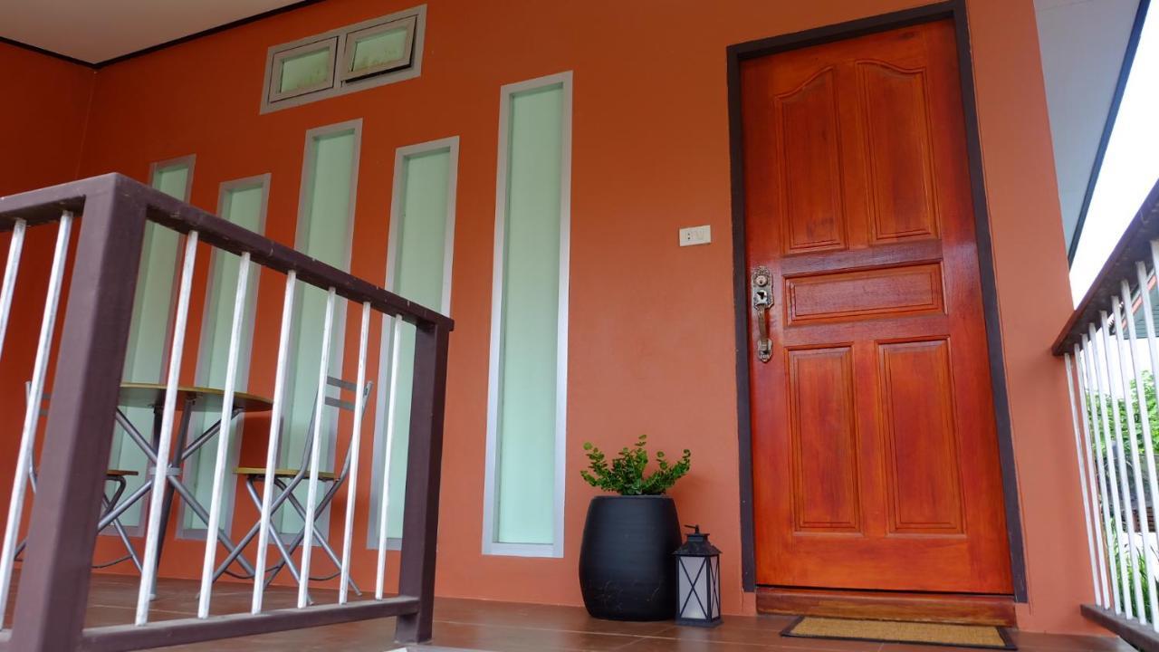 The Backyard Homestay Pak Chong 외부 사진