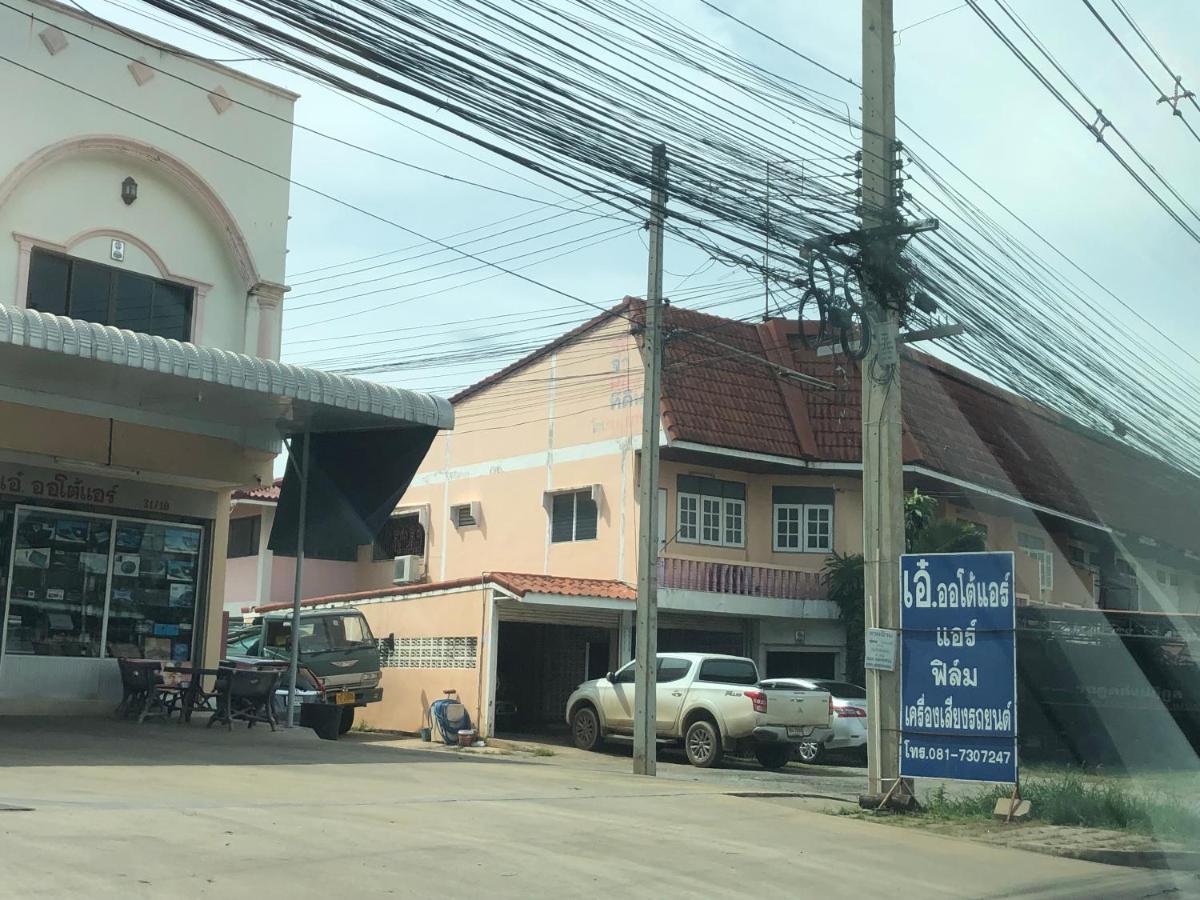 The Backyard Homestay Pak Chong 외부 사진