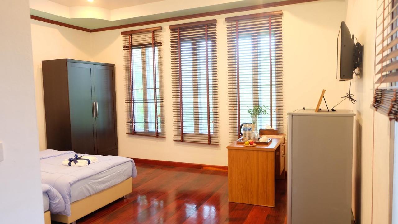 The Backyard Homestay Pak Chong 외부 사진