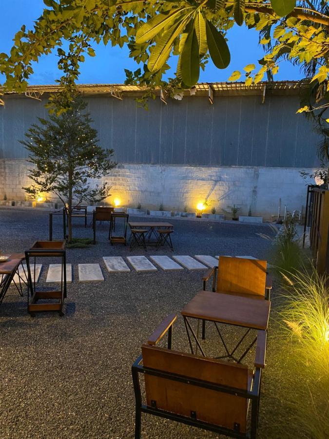 The Backyard Homestay Pak Chong 외부 사진