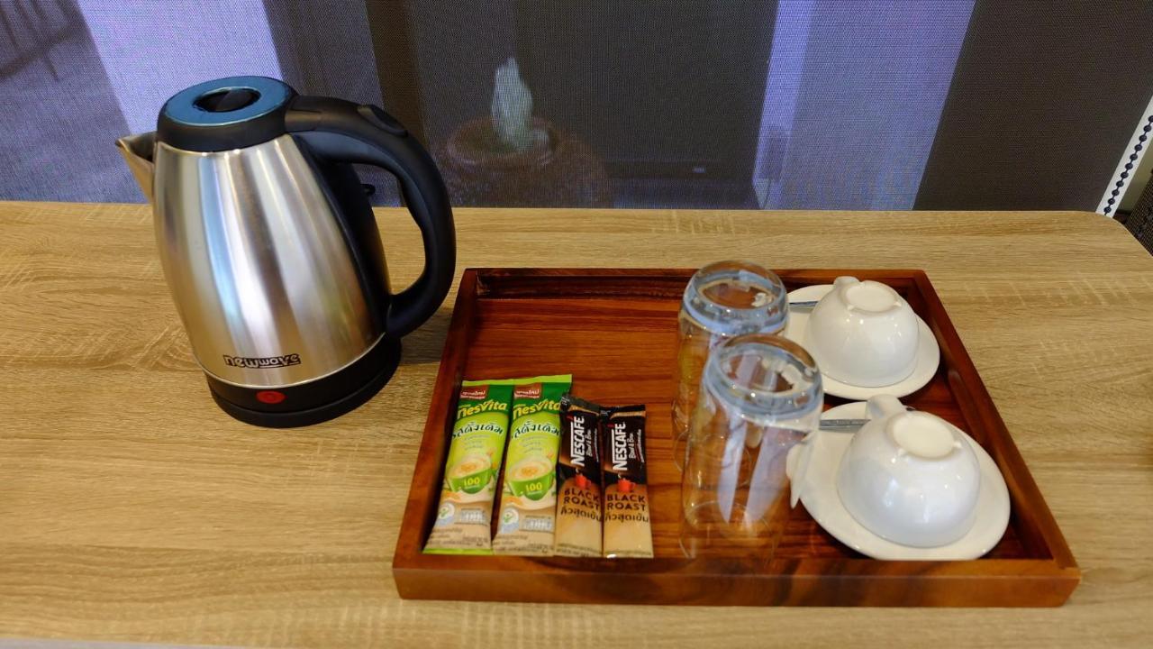 The Backyard Homestay Pak Chong 외부 사진