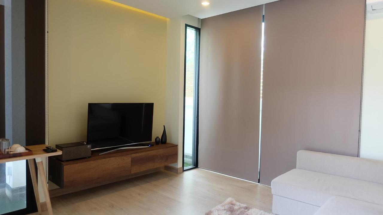 The Backyard Homestay Pak Chong 외부 사진