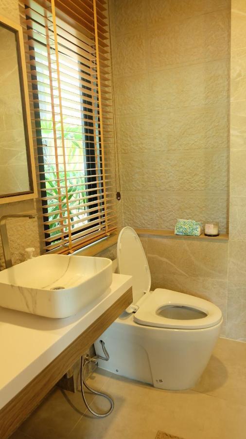 The Backyard Homestay Pak Chong 외부 사진