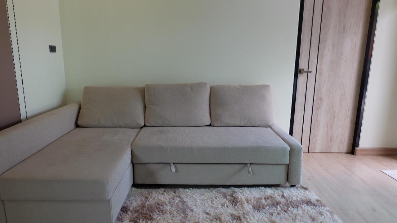 The Backyard Homestay Pak Chong 외부 사진